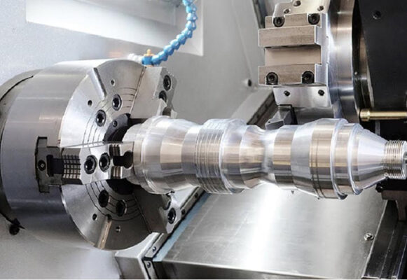 Xu Hướng Ứng Dụng Máy CNC Trong Sản Xuất Cơ Khí Hiện Đại