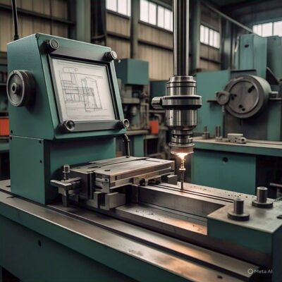 Cập nhật xu hướng gia công cơ khí CNC năm 2025: Tự động hóa và chính xác tuyệt đối