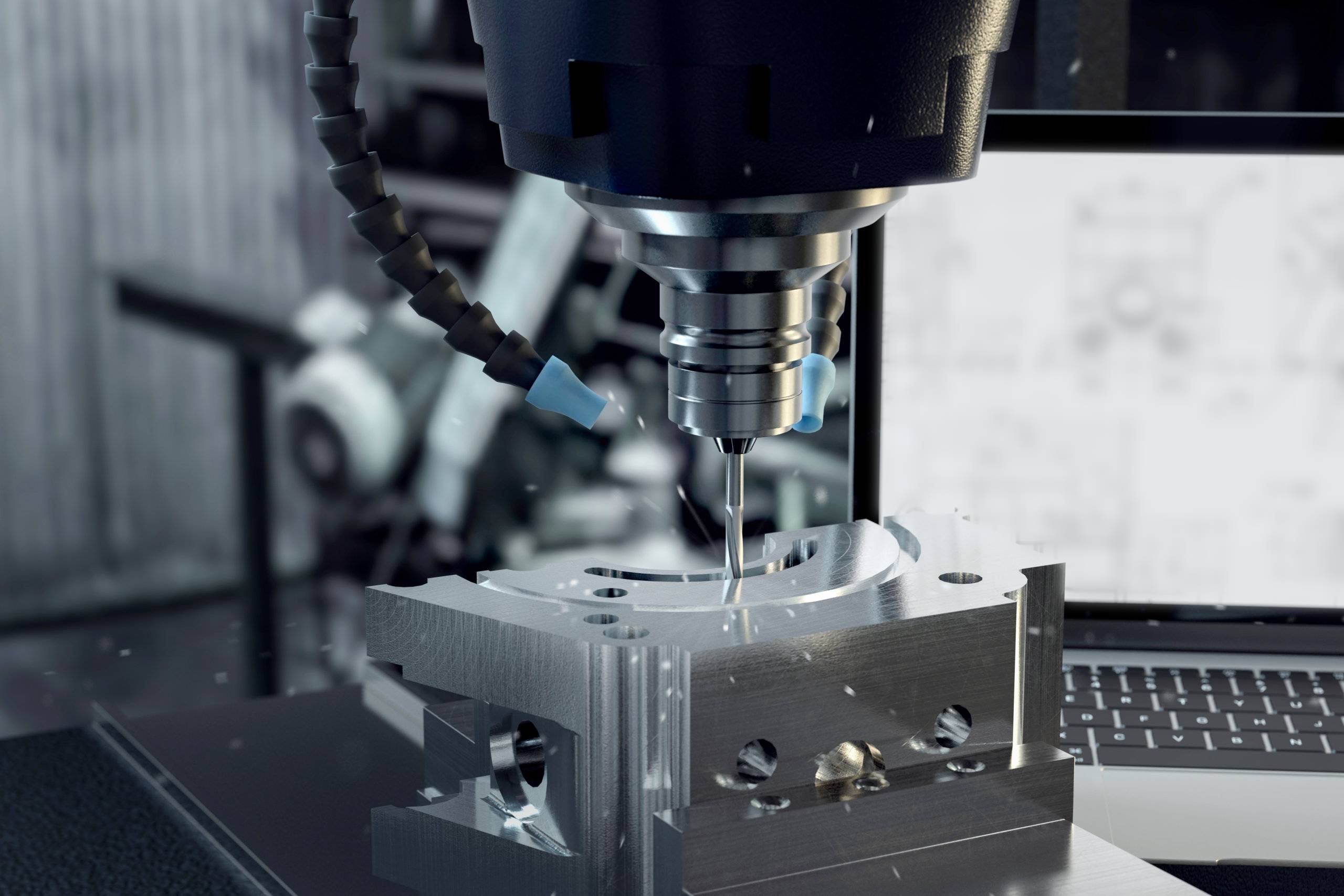 Vì sao nên chọn gia công CNC thay vì gia công truyền thống?