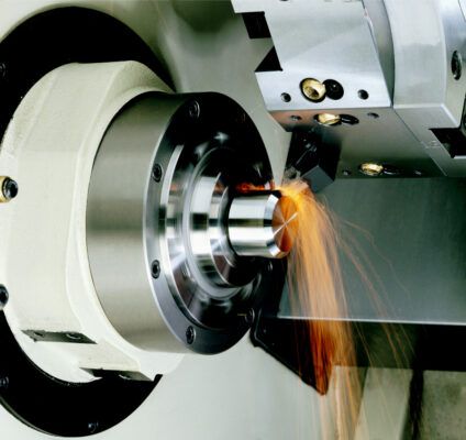 Gia công cơ khí CNC – Nền tảng cho sản xuất công nghiệp hiện đại