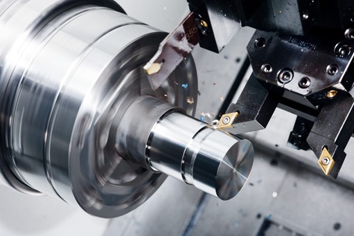 Tối ưu sản xuất với công nghệ gia công phay tiện CNC hiện đại