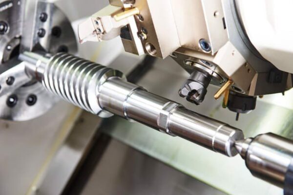 Gia công phay tiện CNC – Giải pháp nâng cao chất lượng trong sản xuất cơ khí