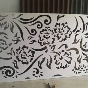 Cắt laser hoa văn 04
