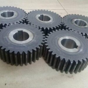 Gia công bánh răng