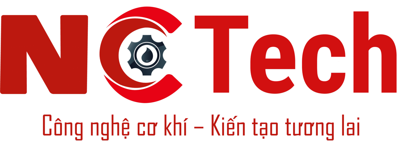 NC TECH  – Xưởng Gia Công Cơ Khí – Tiện Phay CNC