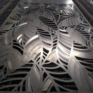 Cắt laser hoa văn 02