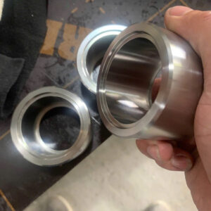 Sản phẩm phay tiện CNC 10