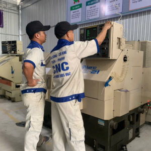 Sản phẩm phay tiện CNC 16