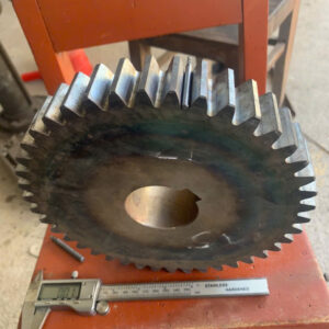 Sản phẩm phay tiện CNC 02