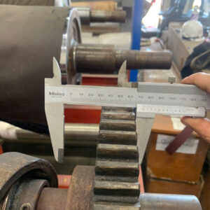 Sản phẩm phay tiện CNC 08