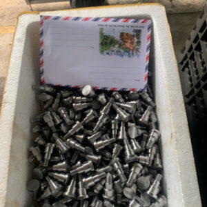 Sản phẩm phay tiện CNC 06